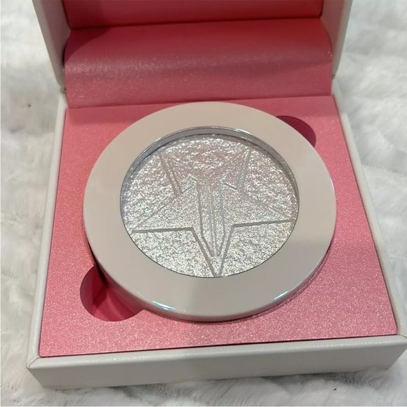 Jeffree Star Cosmetics Extreme Frost Sour Ice Highlighter powder new in box - Picture 5 of 9